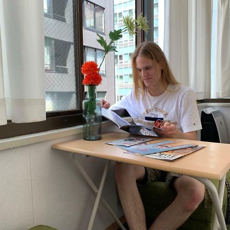 Bnb+ Post Town Shinbashi 5 Τόκιο Εξωτερικό φωτογραφία