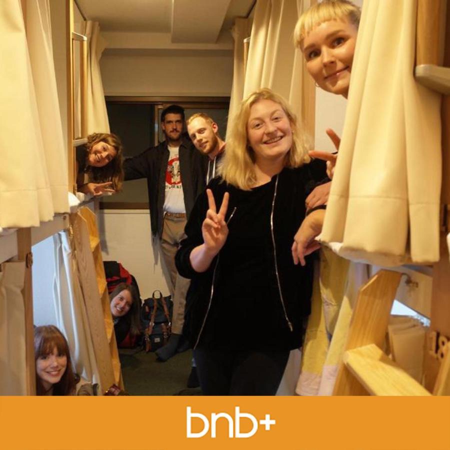 Bnb+ Post Town Shinbashi 5 Τόκιο Εξωτερικό φωτογραφία